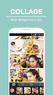 Cymera –  Photoeditor & Camera - screenshot thumbnail