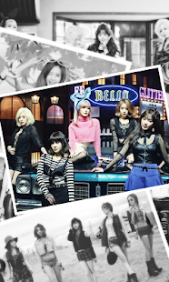 T-ara Live wallpaper