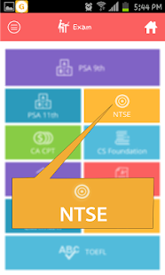 Free NTSE APK for Android