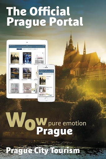 【免費旅遊App】Official Prague Portal-APP點子