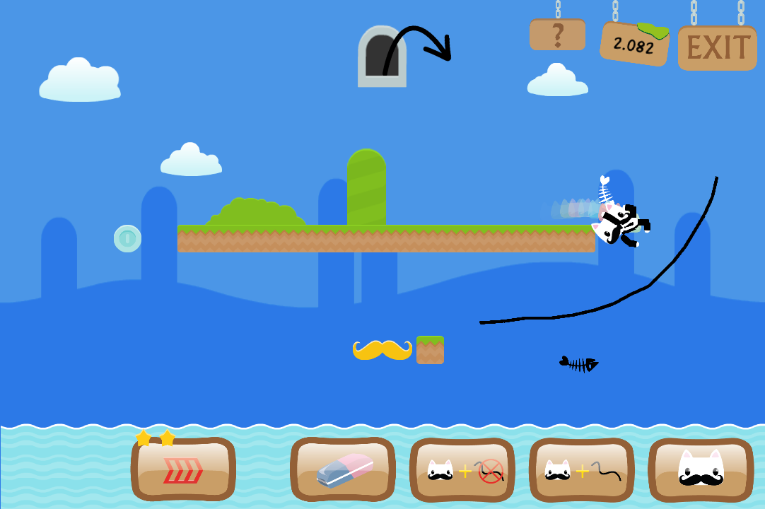 Mustache Slider - screenshot