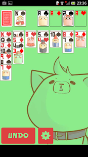 Tofu Solitaire