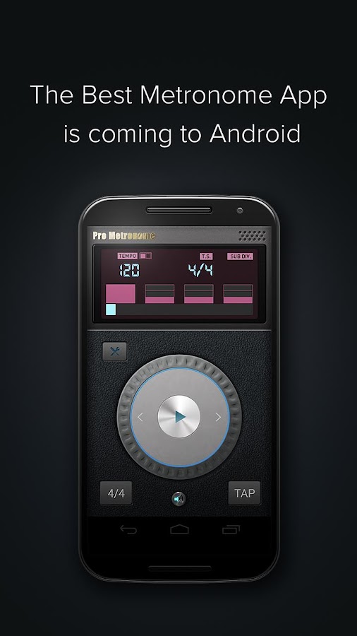 Metronome App Download For Android
