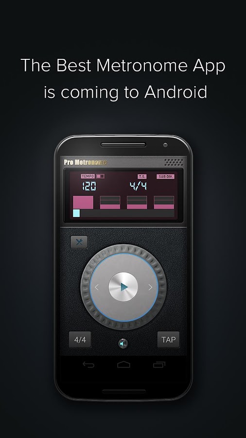 Pro Metronome - Android Apps on Google Play