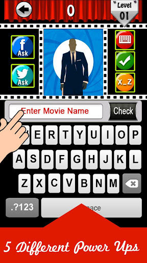 【免費解謎App】Cool Movie Quiz-APP點子