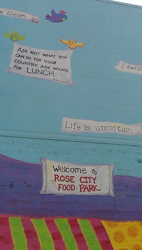 Rose City Food Park
