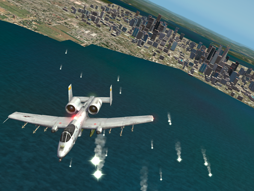 X-Plane 10 Flight Simulator v10.1.5 APK+DATA