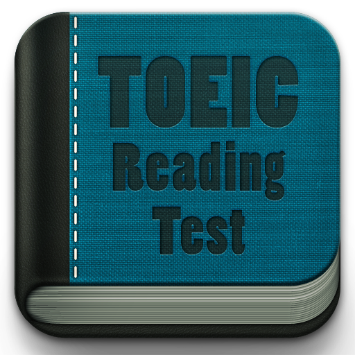 TOEIC Reading LOGO-APP點子