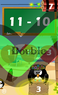 【免費教育App】Kids Math Penguin 2-APP點子