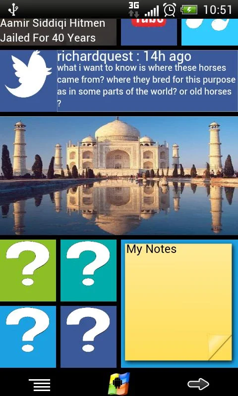 Windows8 / Windows 8 +Launcher - screenshot
