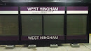 West Hingham Train Station