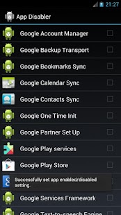 How to mod [Root] App Disabler patch 1.0.1 apk for android