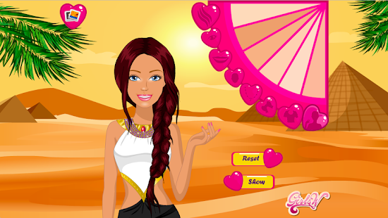 Download Egyptian Princess Dress Up APK for Android
