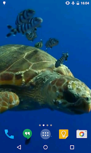 How to download Ocean Live Wallpaper 2.0 apk for laptop
