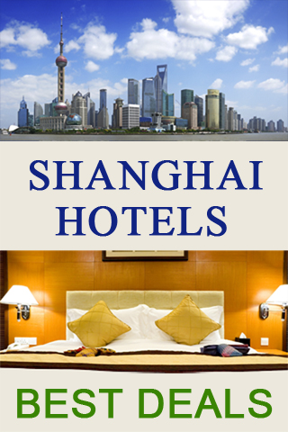 Hotels Best Deals Shanghai