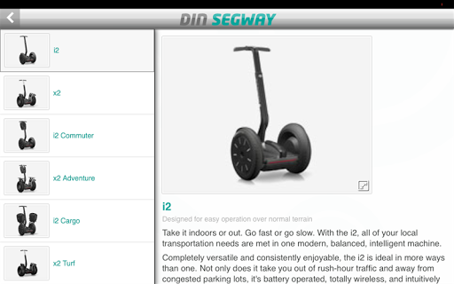 【免費交通運輸App】Din Segway-APP點子