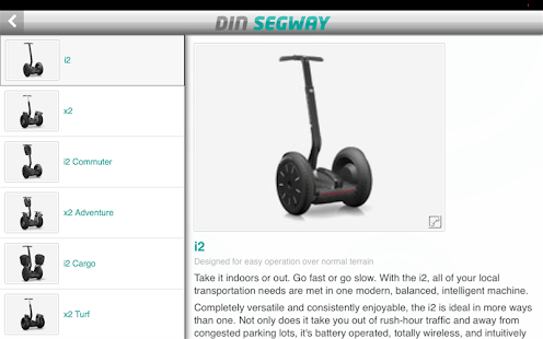 Lastest Din Segway APK