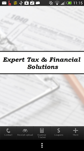 Expert Tax