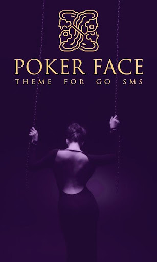 免費下載個人化APP|(FREE)GO SMS POKER FACE THEME app開箱文|APP開箱王