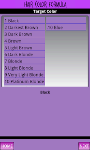 【免費生活App】Hair Color Formula-APP點子