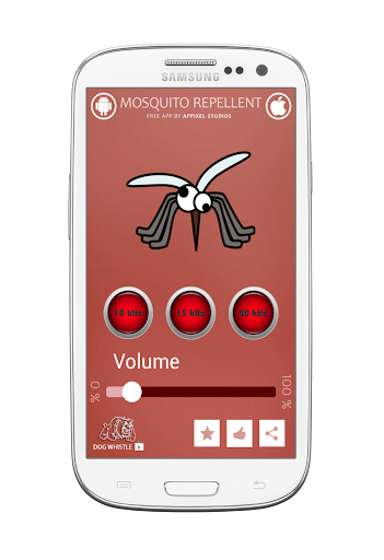 Anti Mosquito:Sonic Repellent