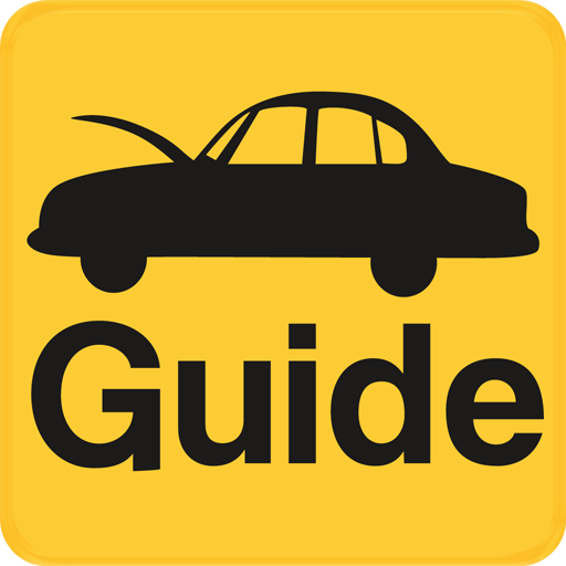 Used Car Inspection Guide LOGO-APP點子