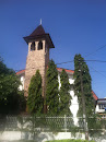 Tower Gereja Katolik Santa Perawan Maria