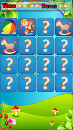 Kids Matching Game poster 8