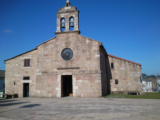 Iglesia Santiago Do Burgo