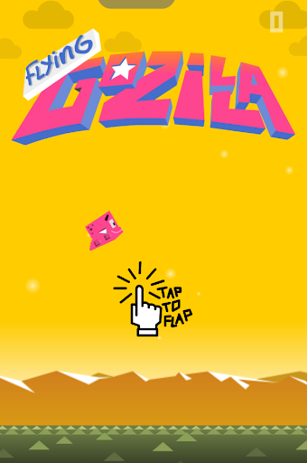 免費下載休閒APP|Flying Gozilla app開箱文|APP開箱王