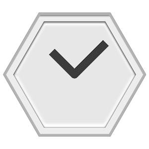 HexClock - UCCW Skin.apk 1.0.2