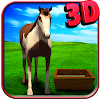 Horse simulator 3D - Free Ride icon