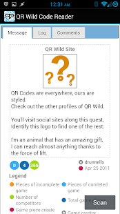 How to download QR Wild Code Scanner 2.3 unlimited apk for android