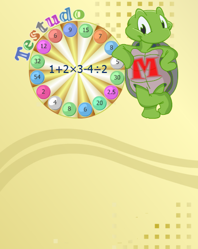 Testudo - Math Game