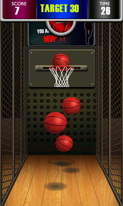 Basketball-Shoot-3D 7