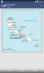 World Factbook Screenshots 7