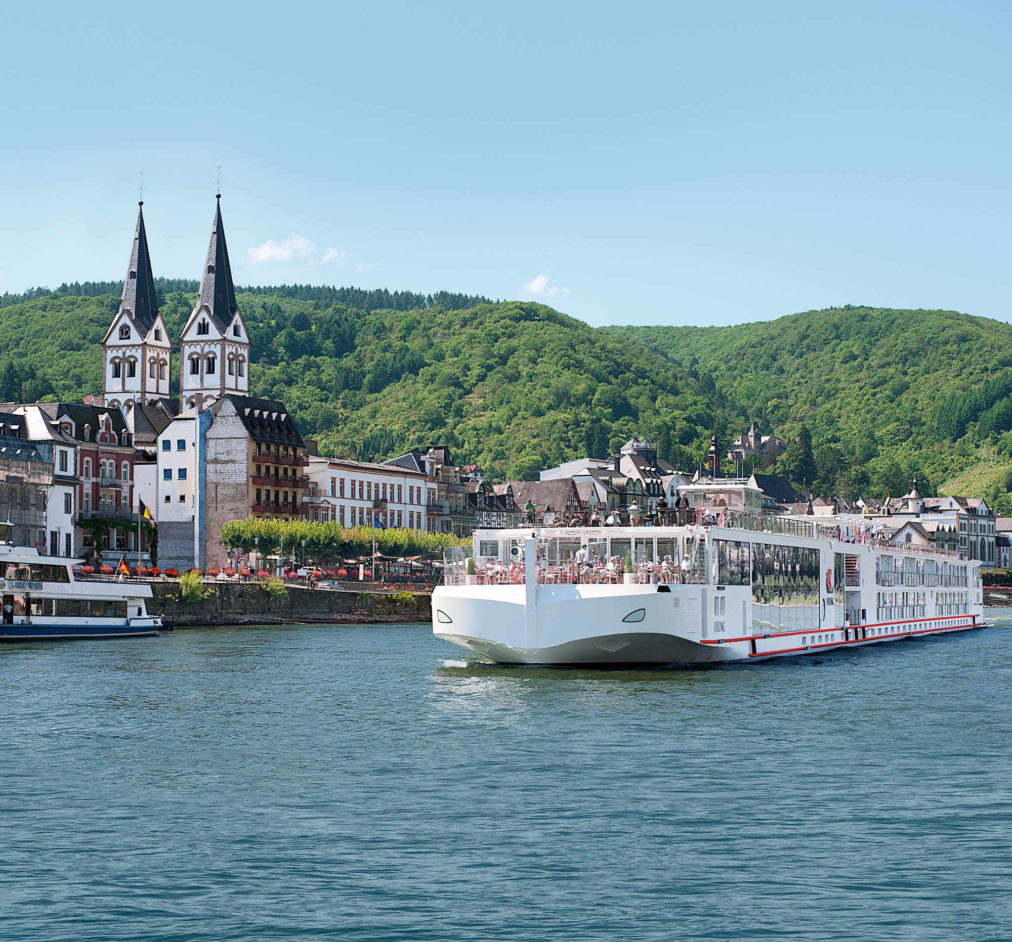 Viking River Cruises Viking Idun cruise ship Cruiseable