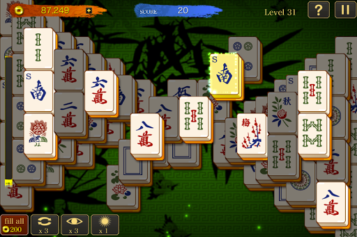 麻將 Amazing Mahjong