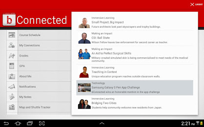 bConnected for Galaxy Note poster 2