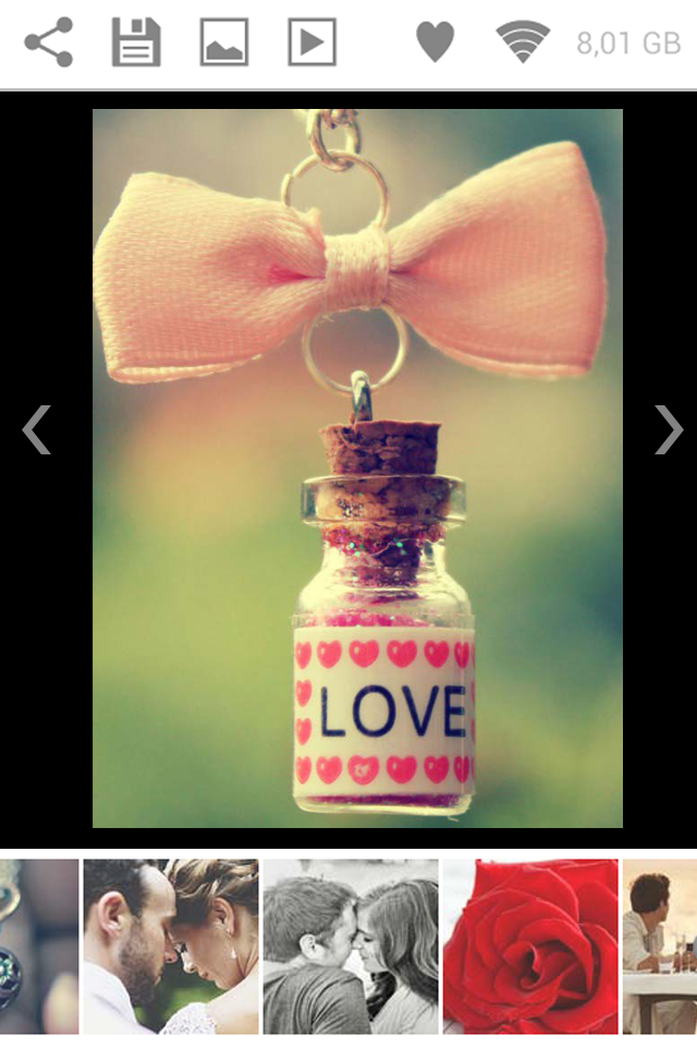 Romantic Pictures for Whatsapp Screen 2