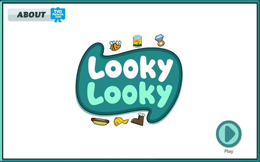 【免費教育App】TVOKids Looky Looky-APP點子