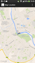 Dublin Castle poster 4