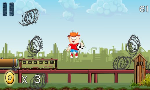 How to install Boy Scouts Dodgeball Keeper 1.0 unlimited apk for pc