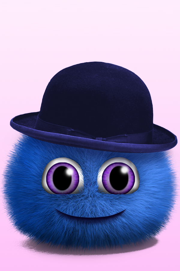 Puchata kulka animowana tapeta – Aplikacje na Androida w Google Play