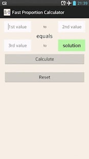 How to install Fast Proportion Calculator 2.0 mod apk for android