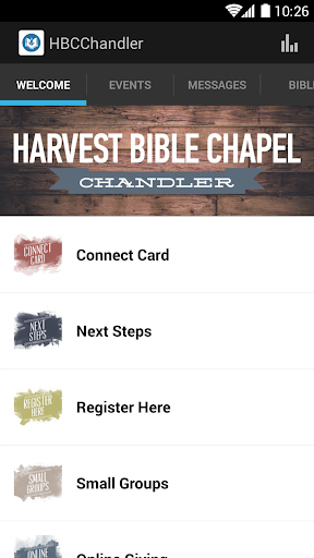 Harvest Chandler