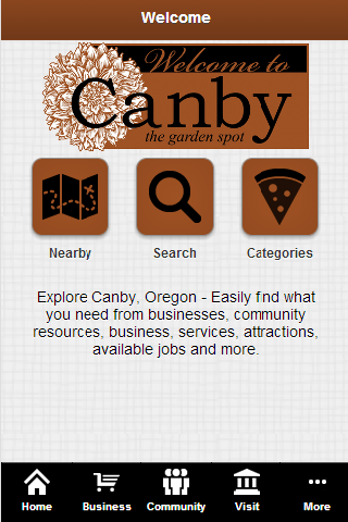 Explore Canby