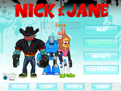 Nick & Jane HD (Mod Money)