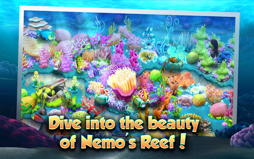 【免費策略App】Nemo's Reef-APP點子