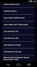 GCoder (Ghirardelli Chocolate) poster 3